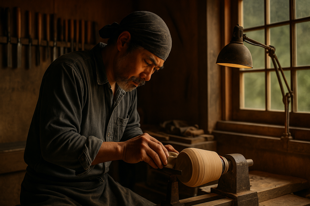 Beautiful Japanese Crafts & Artisans – Timeless Handmade Traditions