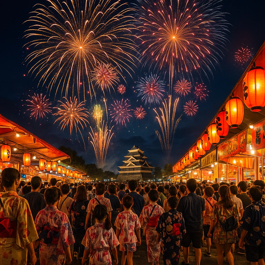Japanese Festivals & Matsuri by Season – Travel Tips & Event Calendar