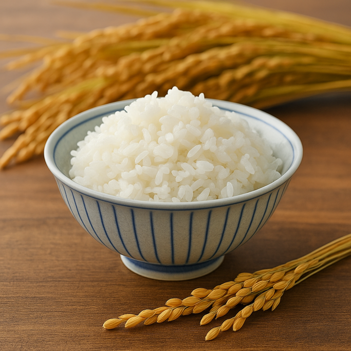 Shinmai – The Joy of Freshly Harvested Rice (September–October)