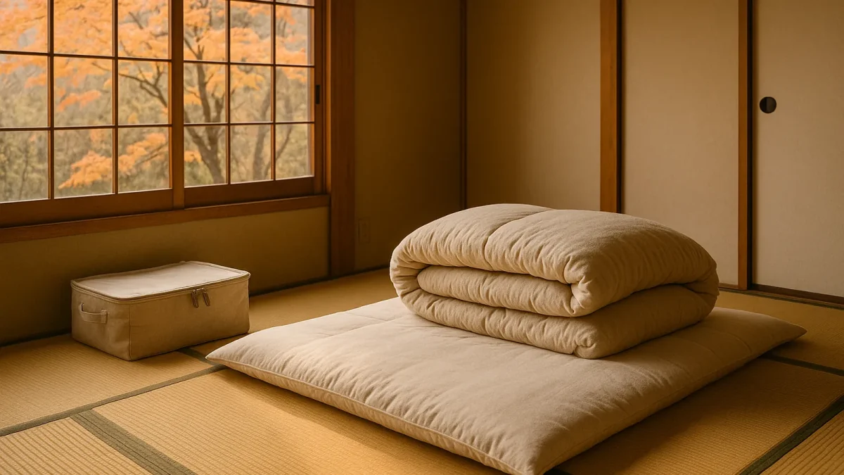 Koromogae — Seasonal Wardrobe Change (Early October)