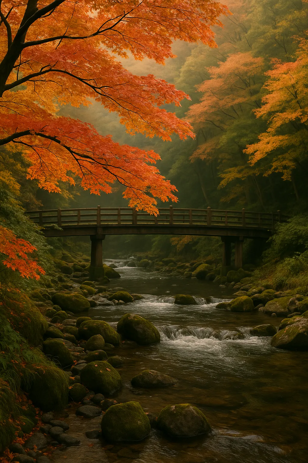 Last-minute Autumn Leaves in Japan: Where to Go & How to Check