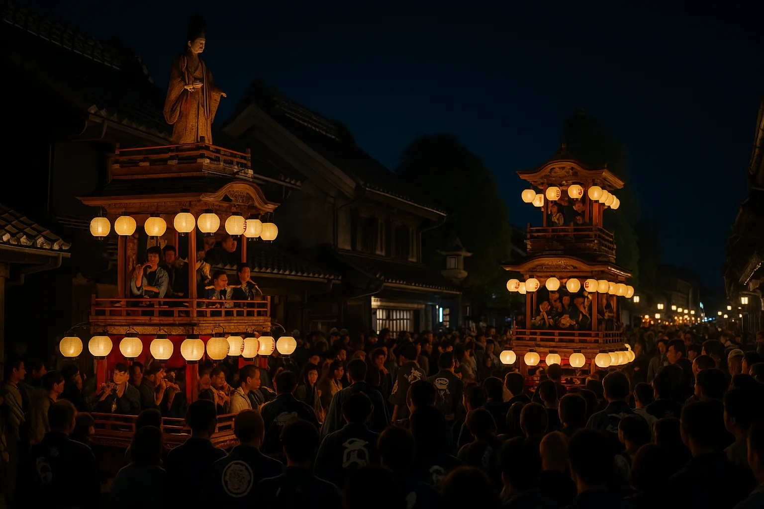 Kawagoe Festival 2025 – Preview & Etiquette