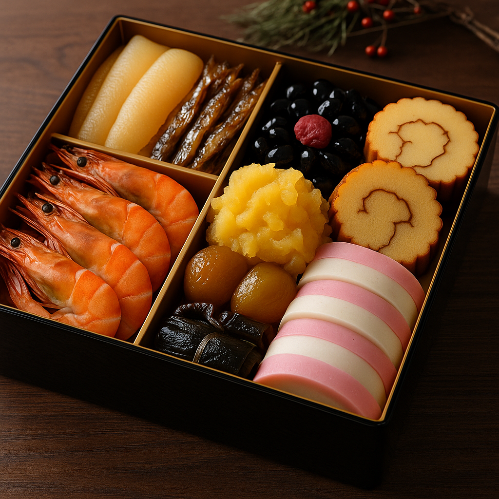 Osechi: Japanese New Year Foods and Their Meanings | The Wa Story