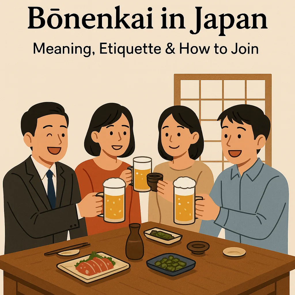 Bōnenkai: Japan’s Heartwarming Year-End Tradition