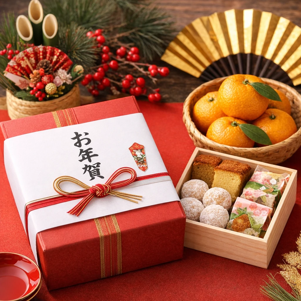 Onenga: Japanese New Year Gifts and Etiquette