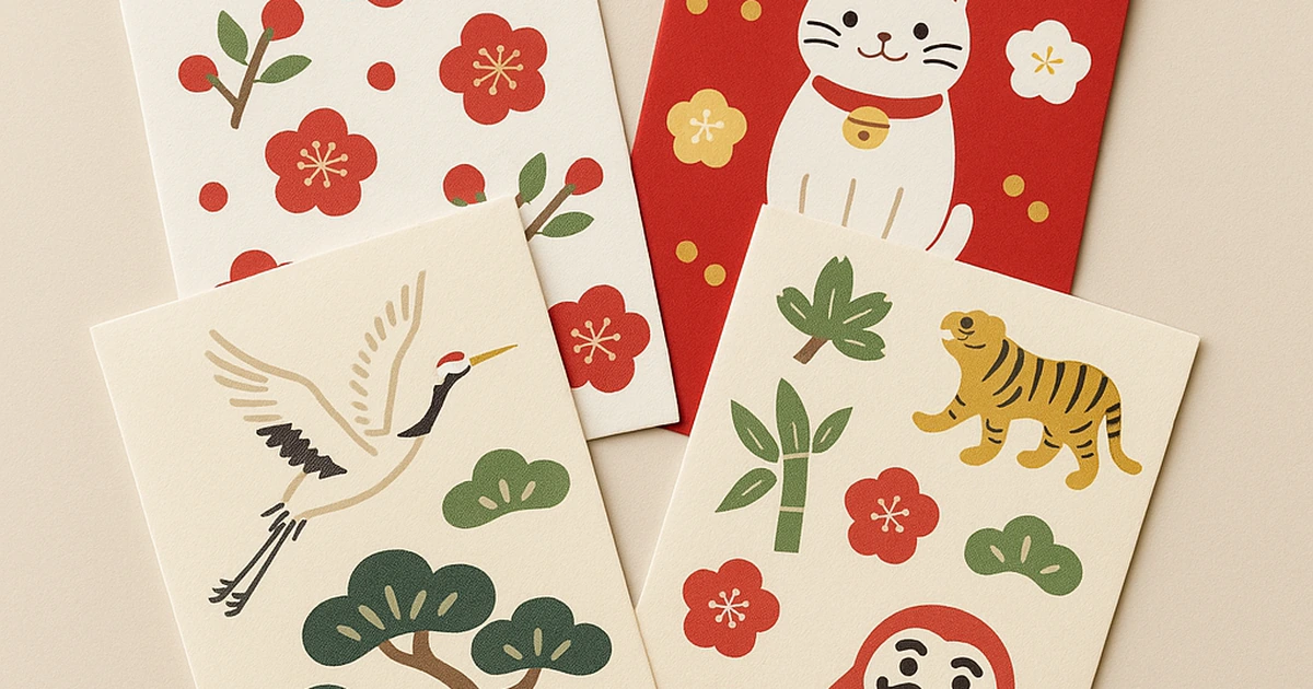 Otoshidama: Japanese New Year Money Gifts