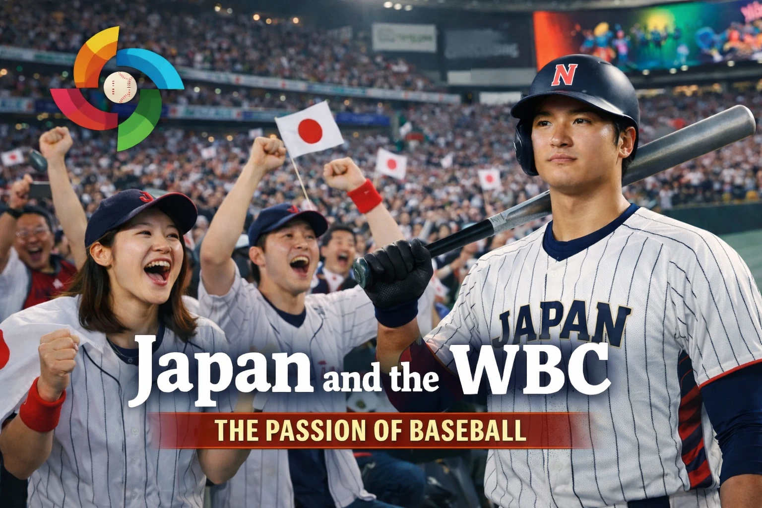 Why Japan Loves the World Baseball Classic
