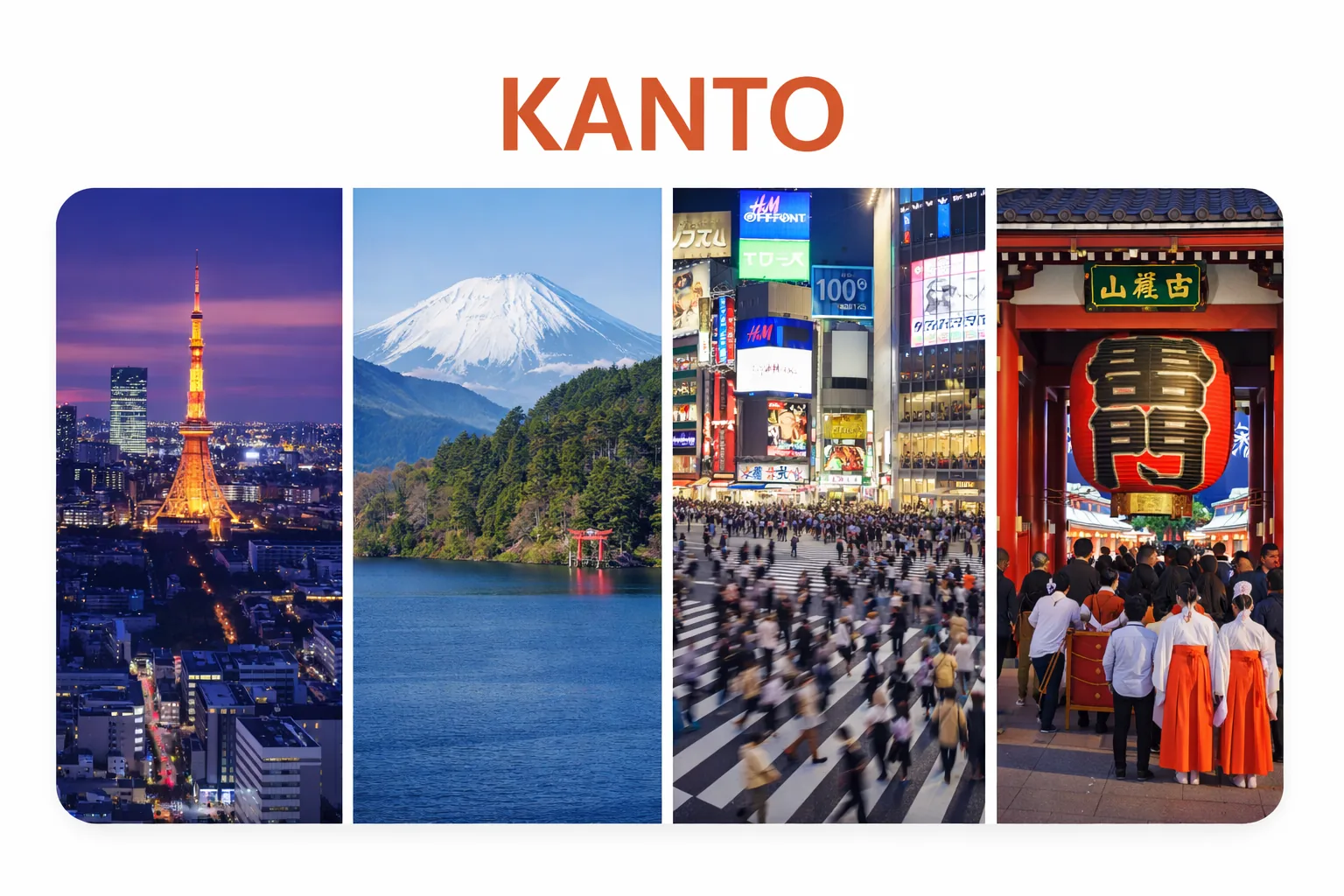 Kanto Region Guide is Live