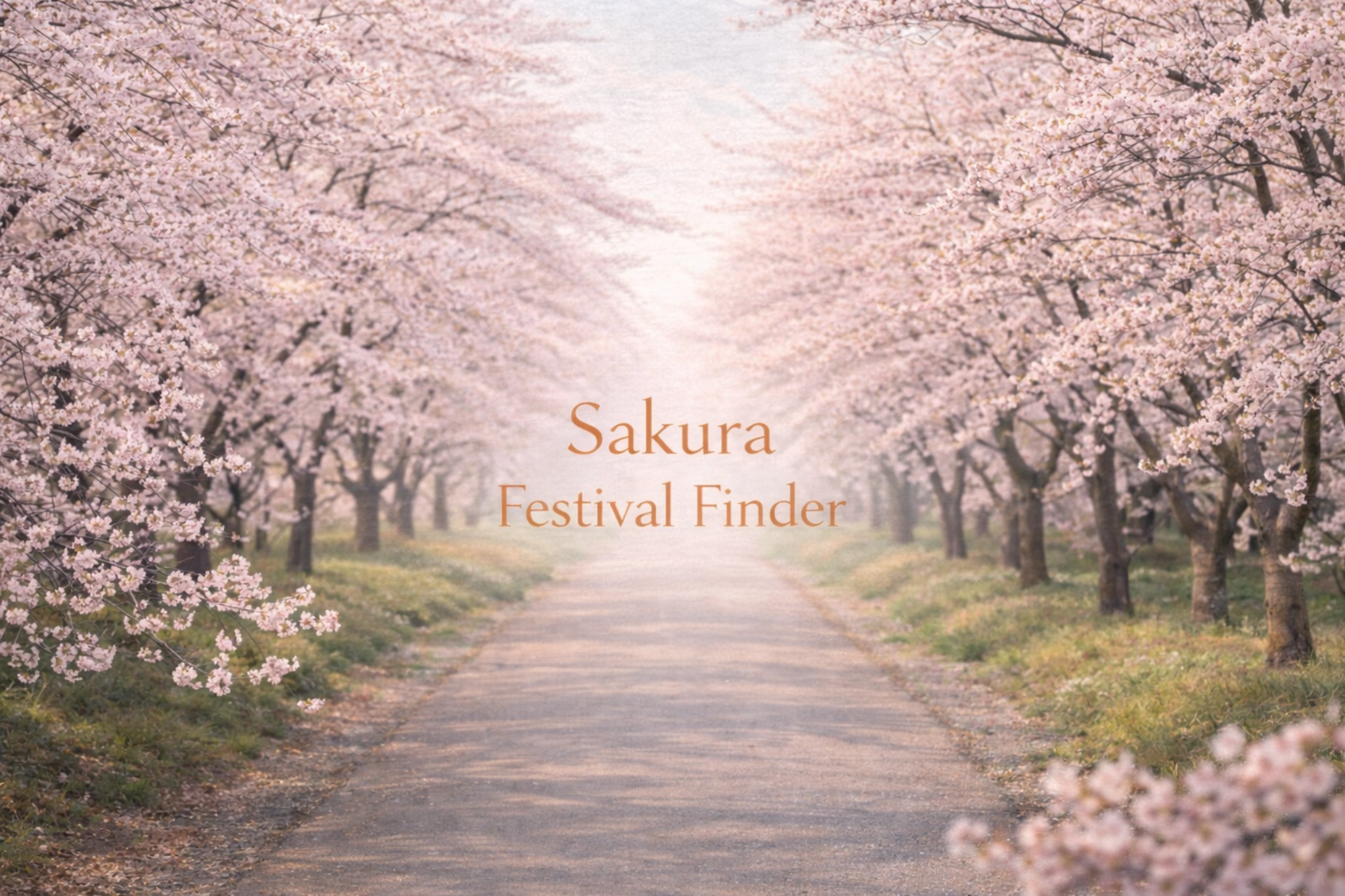 Cherry Blossom Festival Finder is now available.
