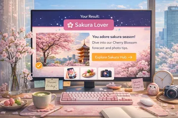 Tokyo Culture Personalities preview image