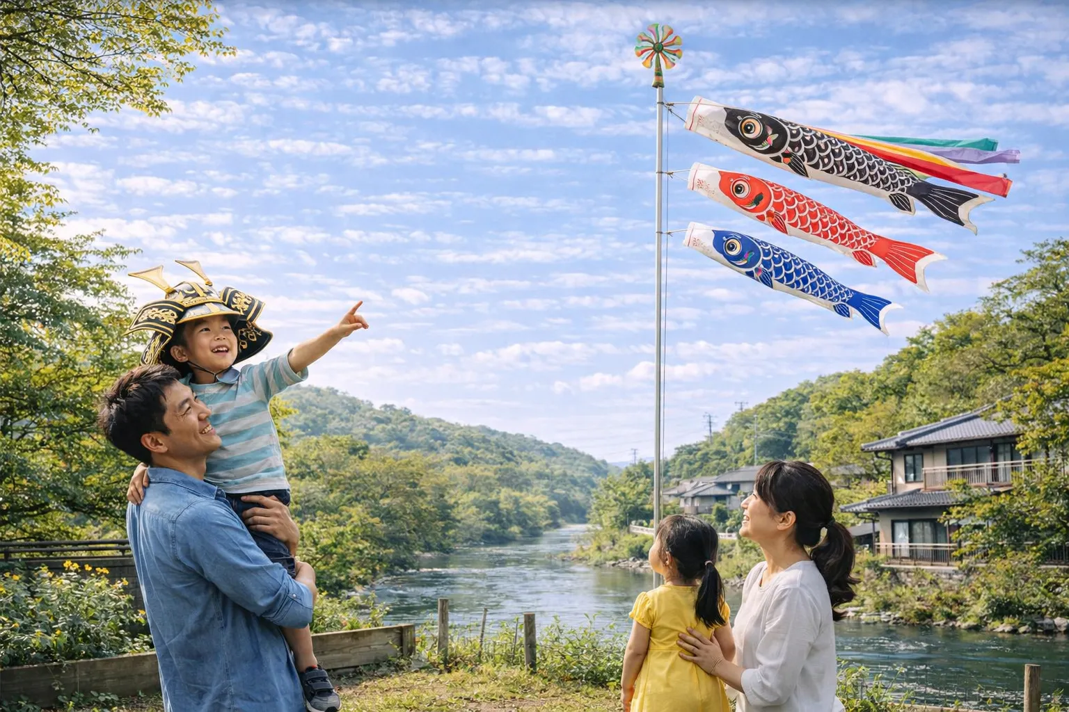 Children’s Day in Japan