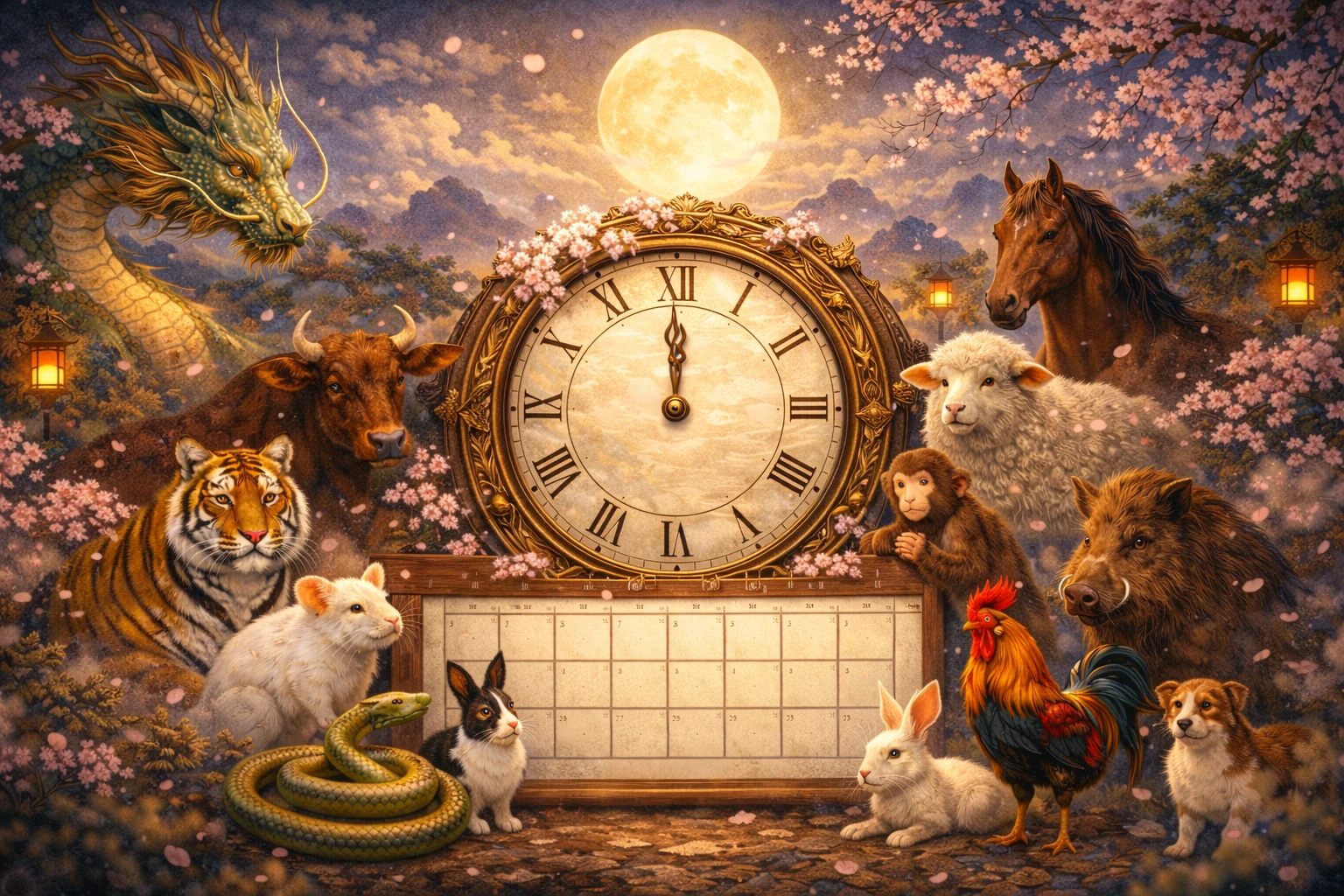 Japanese Zodiac Meaning: More Than Just Animals