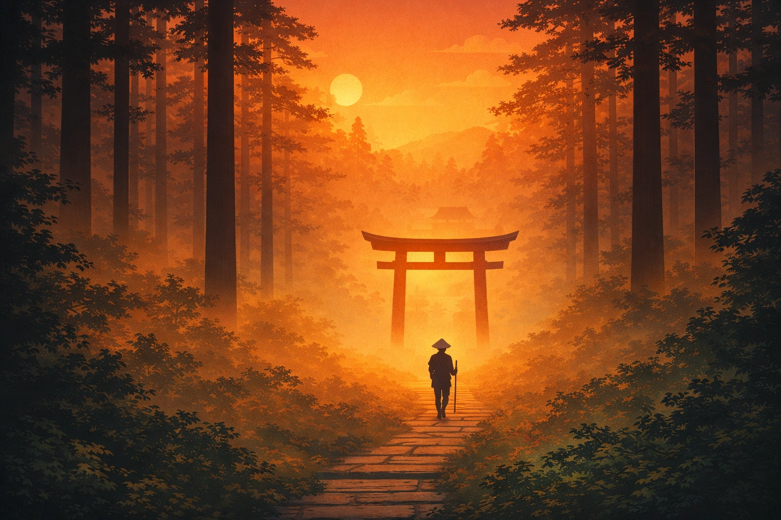 Kumano Kodo Itinerary (2–4 Days): Sacred Pilgrimage Routes