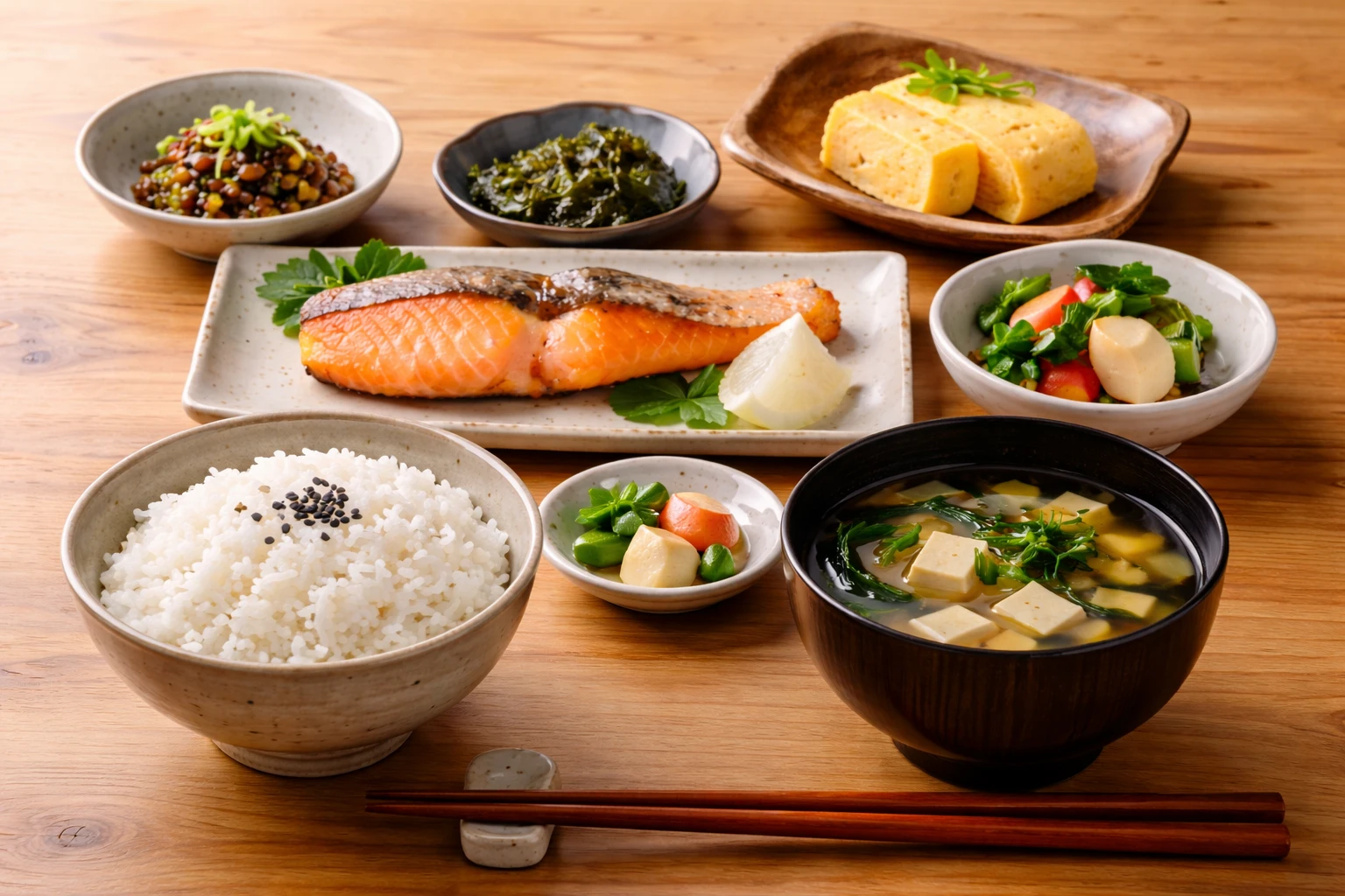Traditional Japanese Breakfast: What It Is and Why It Matters