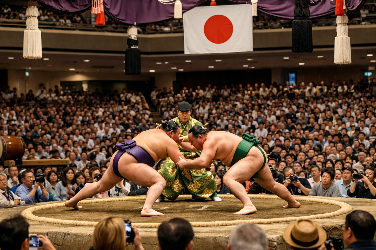 How to Watch Sumo in Japan: Tickets, Timing & What to Expect